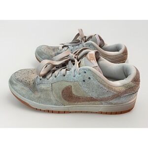 Nike Women's Dunk‎ Low Shimmer/Amber Brown/Burnt Sunrise Size 8.5